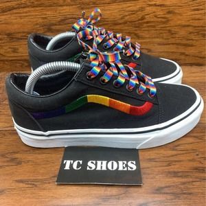 Vans Unisex Adults Skate Shoes W6